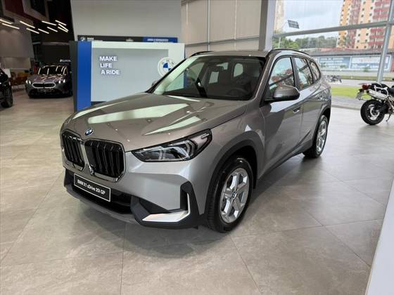 BMW X1 2.0 16V TURBO GASOLINA SDRIVE20I GP STEPTRONIC